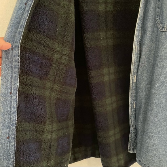 Wolverine gear denim jacket - Picture 6 of 7